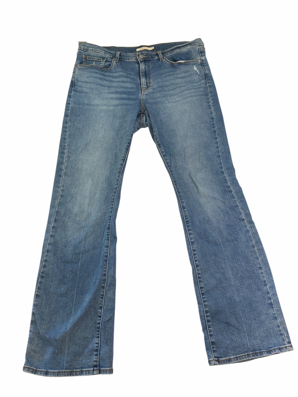 Levi's Women's Medium Blue Bootcut Jeans